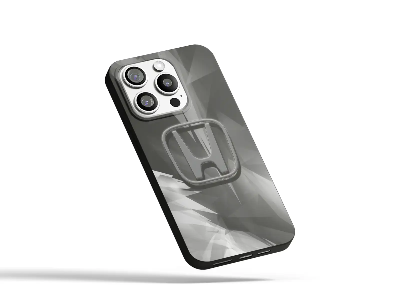 Honda Handy Silikonhülle Sportliches Erscheinungsbild
